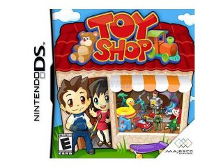 Toy Shop Nintendo DS Game