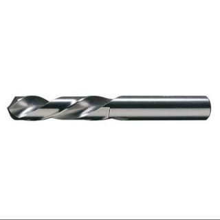 CHICAGO LATROBE Screw Machine Drill Bit, High Speed Steel, Bright, List Number 157L 48908