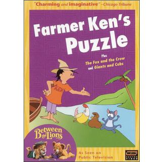 Between The Lions: Farmer Ken's Puzzle
