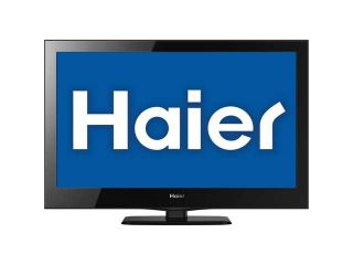 Refurbished: Haier 19" 720p 60Hz LED LCD HDTV LE19B13200