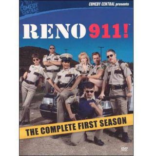Reno 911: The Complete First Season
