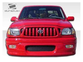 2001 2005 Toyota Tacoma Duraflex TD3000 Front Lip Spoiler 100284