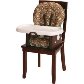 Graco SimpleSwitch High Chair, Little Hoot