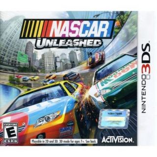 NASCAR Unleashed (Nintendo 3DS)