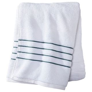 Fieldcrest® Luxury Stripe Accent Bath Towels