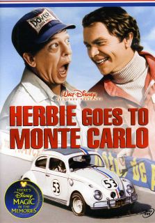 Herbie Goes To Monte Carlo (DVD)   Shopping   Big Discounts