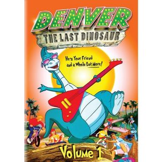 Denver the Last Dinosaur: Vol. 1