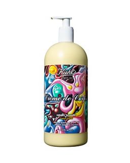Kiehl's Since 1851 Kenny Scharf Crme de Corps 1 Liter, Limited Edition