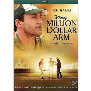 Million Dollar Arm (Widescreen)