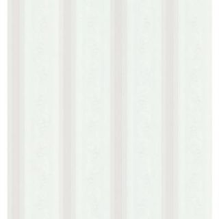 Brewster 8 in. W x 10 in. H Pomander Scroll Stripe Wallpaper Sample 979 62727SAM