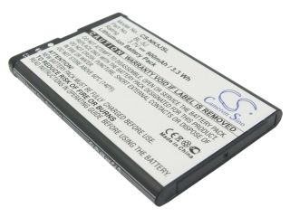 vintrons Replacement Battery For NOKIA 5800 XpressMusic,5800T,5900 XpressMusic,Asha 200,Asha 201,C3