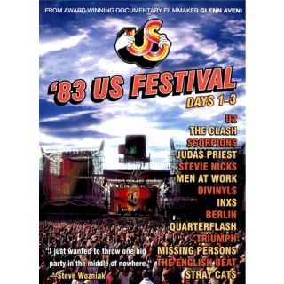 83 US Festival: Days 1 3