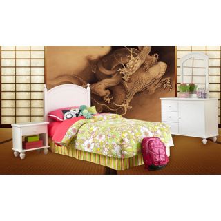 Oh! Home Giselle White Bedroom in a Box   16614109  