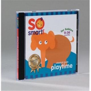 So Smart 0822 Playtime CD
