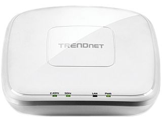 TRENDnet TEW 821DAP AC1200 Dual Band PoE Access Point (with software controller)