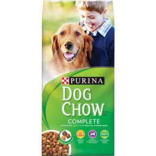 Purina Dog Chow Complete Dog Food 8.8 lb. Bag