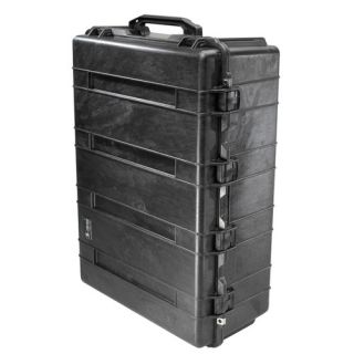 Transport Case with Foam: 27.13 x 37.5 x 14.37 by Pelican Products