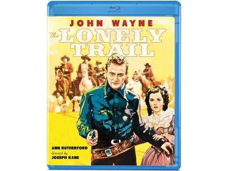 The Lonely Trail [Blu Ray]