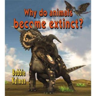 Why Do Animals Become Extinct?
