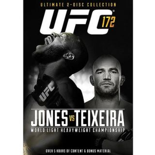UFC 172: Jones Vs. Teixeira (Widescreen)