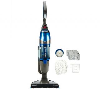 Bissell Symphony All in One Vacuum and Steam Mop —