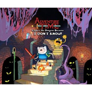 Adventure Time: Explore the Dungeon Because I Don't Know (Digital Code)