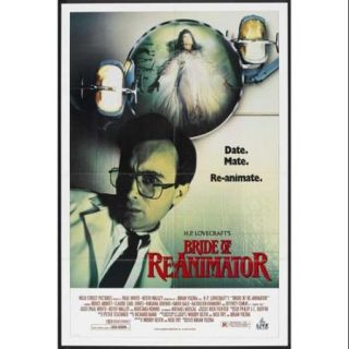 Bride of Re Animator Movie Poster (11 x 17)
