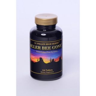 C.C. Pollen Aller Bee Gone 144 Tablets