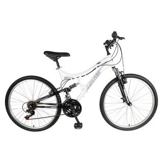 Cycle Force Orchid L 26 Full SPN Bike