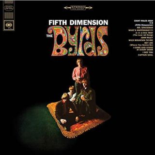 Fifth Dimension (Ltd) (Vinyl)