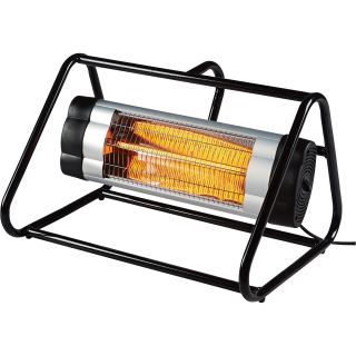 Konwin Carbon Fiber Infrared Heater — 5200 BTU, Model# PHW-1500