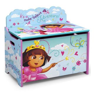Nike® Deluxe Toy Box 