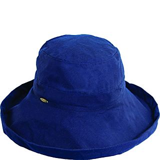 Scala Hats Cotton Big Brim w/ Drawstring