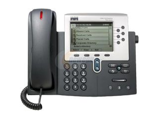 Open Box: Cisco CP 7961G Unified IP Phone