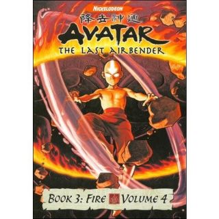 Avatar: The Last Airbender   Book 3: Fire, Vol. 4 (Full Frame)