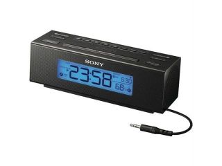 Clock Radio with Nature Sounds