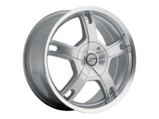 Ultra Wheel Rim 2107724S42 210 7724S+42 210 17X7.5 5 4.5 Silver