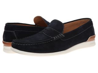 H by Hudson Mcall Navy Suede