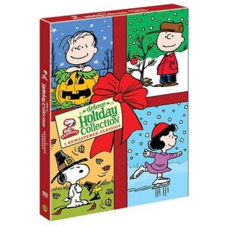 Peanuts Holiday Collection (Deluxe Edition)