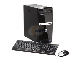 HP Desktop PC 505B (VS883UT#ABA) Athlon II X2 220 (2.80 GHz) 2 GB DDR3 250 GB HDD Windows 7 Professional 32 bit