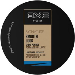 AXE Smooth Look Shine Hair Pomade, 2.64 oz