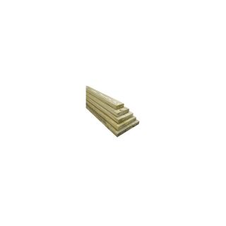 Severe Weather Pressure Treated Lumber (Common: 6 x 6 x 18; Actual: 6 in x 6 in x 216 in)