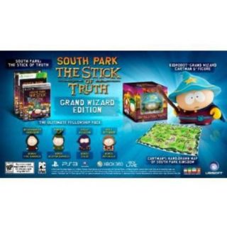 South Park: The Stick of Truth   Grand Wizard Edition (Xbox 360)