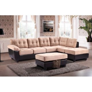 Glory Furniture Sectional