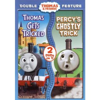 Thomas & Friends: Thomas Gets Tricked/Percys Ghostly Trick (2 Discs