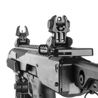 Mako Front and Rear Flip Up Gun Sights (Set)   Shopping