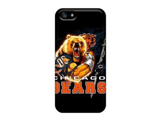 High end Case Cover Protector For Iphone 5/5s(chicago Bears)