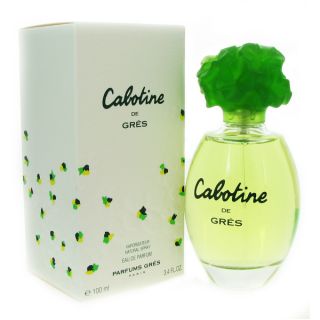 Parfums Gres Cabotine Womens 3.4 ounce Eau de Parfum Spray