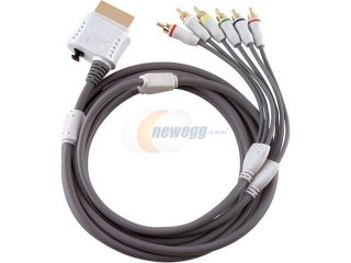 Intec Component HD AV Cable For XBOX 360
