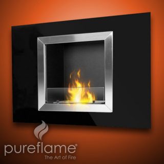 Calida Bio Fuel Fireplace by PureFlame